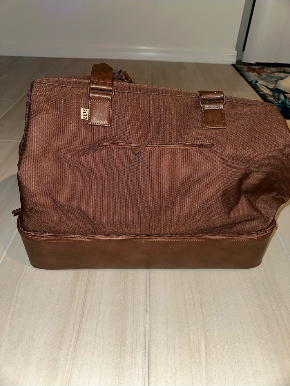 Beis weekender tote